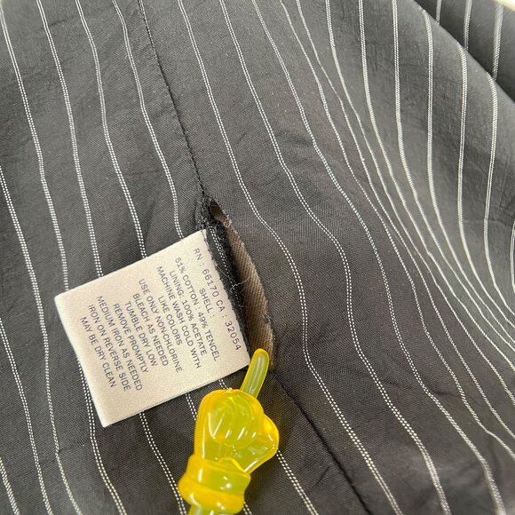 Coquille Brown Anthropologie Cargo Pockets Utility Cinched Waist Sheath Dress M - Picture 11 of 13